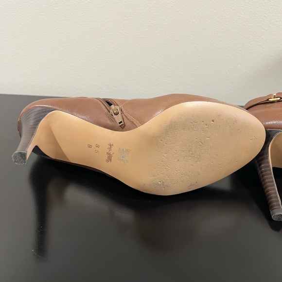 Coach boots - Picture 2 of 7